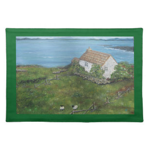 Irish Placemat