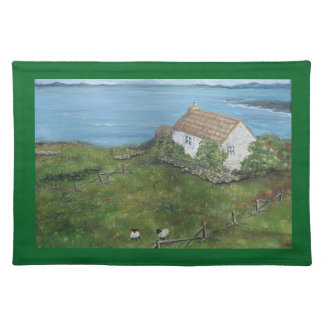Irish Placemat