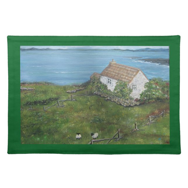 Irish Placemat (Front)