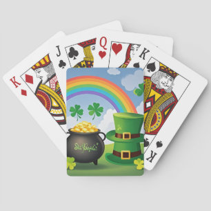Irish Playing Cards