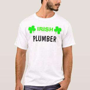 Irish Plumber T-Shirt