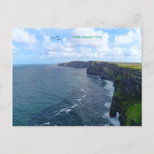Irish Postcard