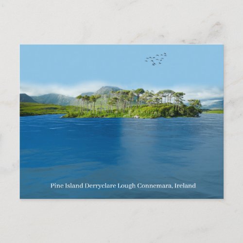 Irish Postcard Card
