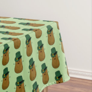 Irish Potato Tablecloth