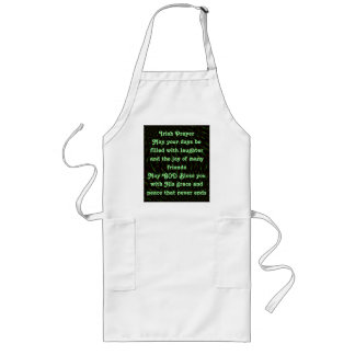 Irish Aprons, Irish Apron Designs