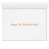 Irish Prayer Cards (Inside Horizontal (Bottom))