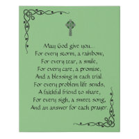 Irish Prayer