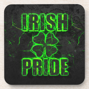 Irish Pride Beverage Coaster