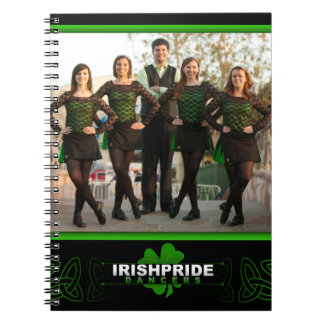 Irish Pride Dancers Notebook