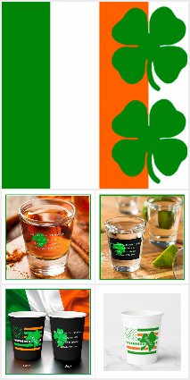 Irish Pride / St. Patrick's Day