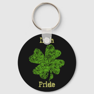 Irish Pride St. Pattys day Key chain! Keychain