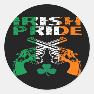 Irish Pride Sticker