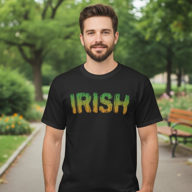 Irish Pride T-shirt (Irish pride t-shirt.)