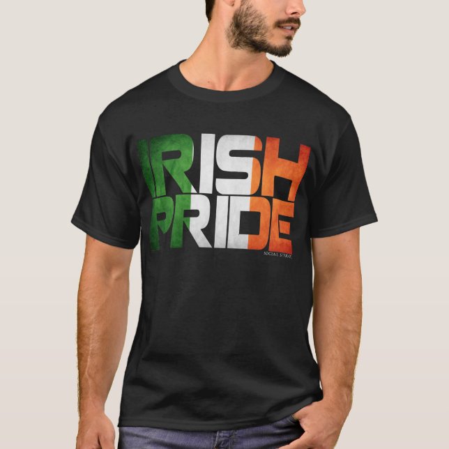 Irish Pride T-Shirt (Front)