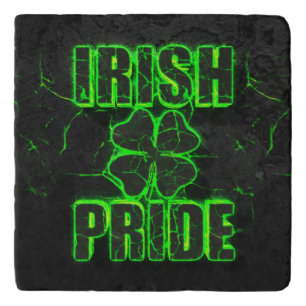 Irish Pride Trivet