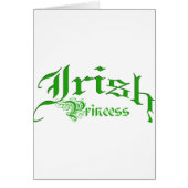 Irish Princess (Front)