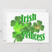 Irish princess (Front)