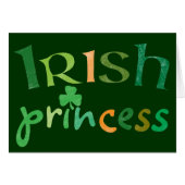 Irish Princess (Front Horizontal)
