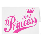 Irish Princess (Front Horizontal)