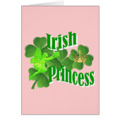Irish princess and fairy (Front)