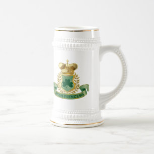Irish Princess Beer Stein