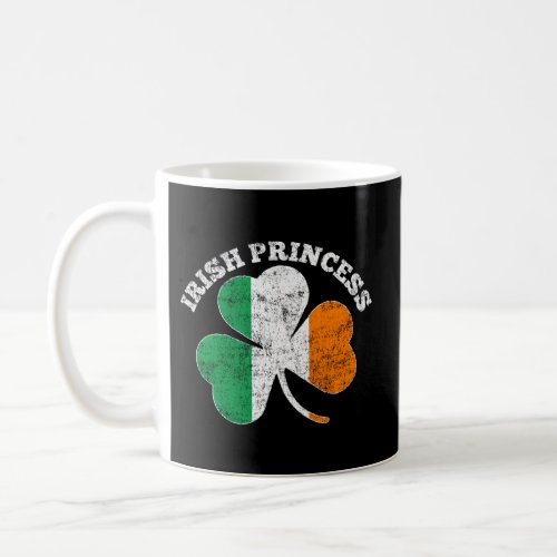 Irish Princess For St PatrickS Day Coffee Mug