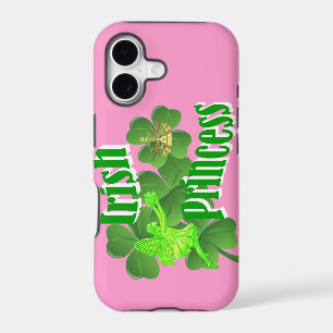 Irish princess iPhone 17 case