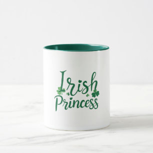 Irish Princess Mug