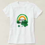 irish princess st patricks day t-shirt