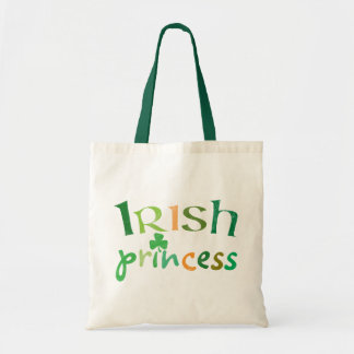 Irish Princess Tote Bag