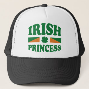 Irish Princess Trucker Hat