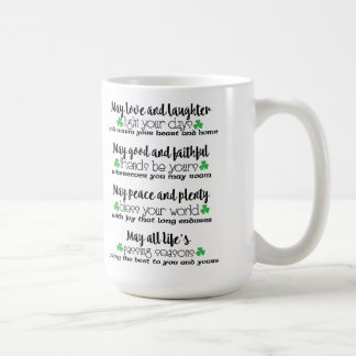 Irish Proverb Mug