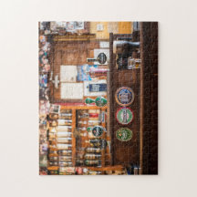 Irish Pub Puzzle