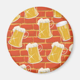 Irish Pub Sign Magnet