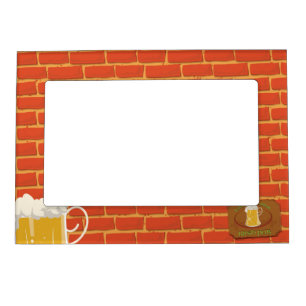 Irish Pub Sign Magnetic Frame