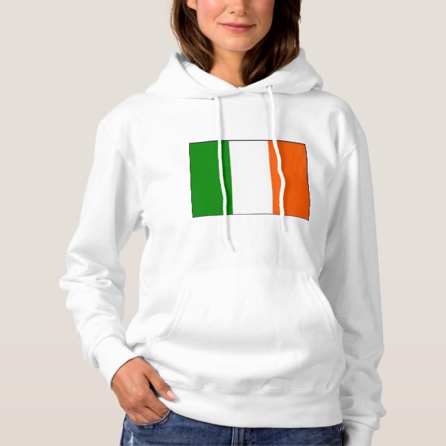 Irish Pullover Sweatshirt Women's (Front)