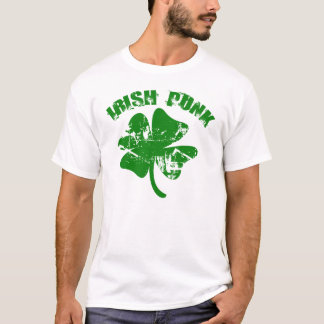 Irish Punk T-Shirt