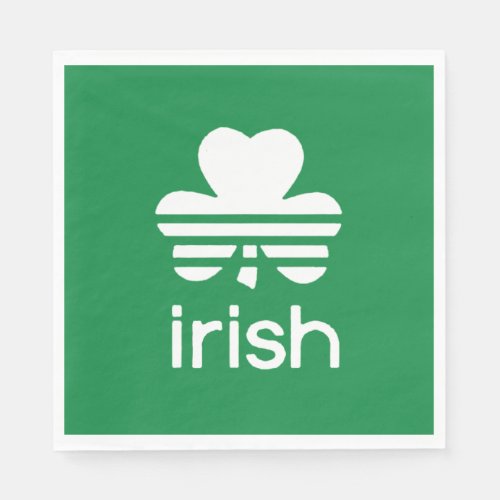 Irish Pure SPD Party Napkins