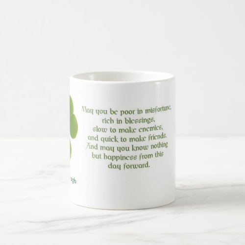 Irish quote 04 mug