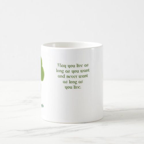 Irish quote 21 mug