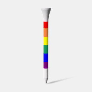 Irish Rainbow - Golf Tees