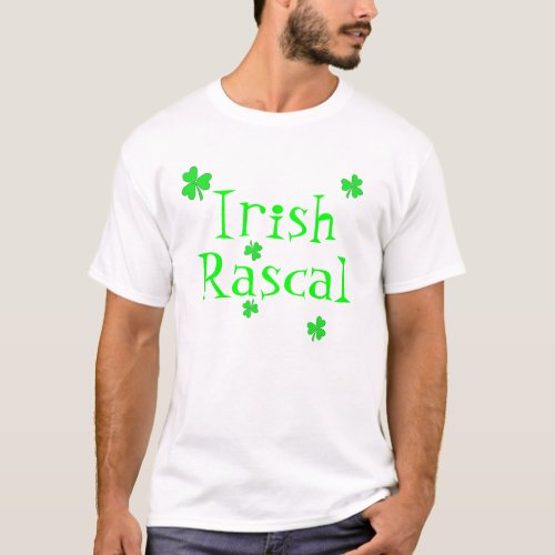 Irish Rascal Light T_Shirt