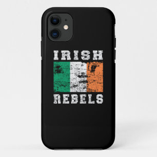 Irish Rebels iPhone 11 Case