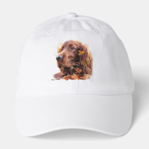 Irish Red Setter, Irish Setter Hat