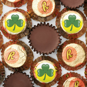 Irish ! reese's peanut butter cups