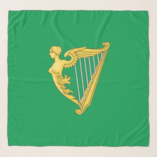 Irish Republican Flag Scarf