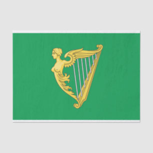 Irish Republican Flag Tissue Paper