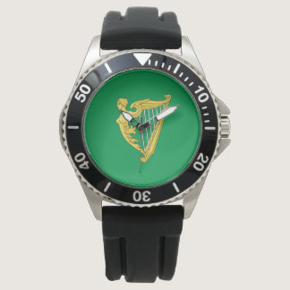 Irish Republican Flag Watch