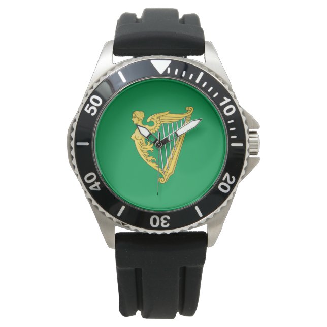 Irish Republican Flag Watch (Front)