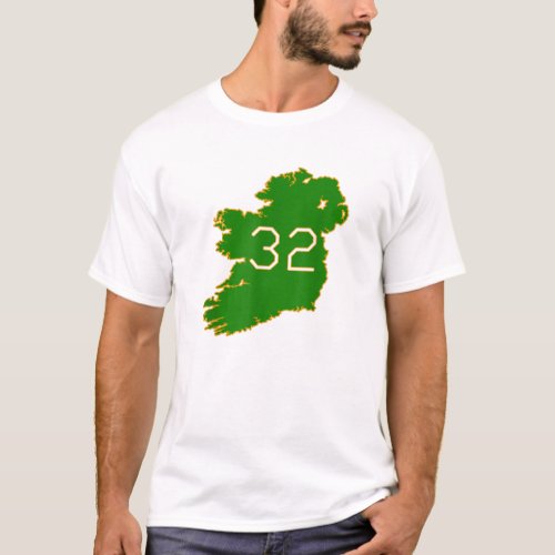 Irish Republican T_Shirt